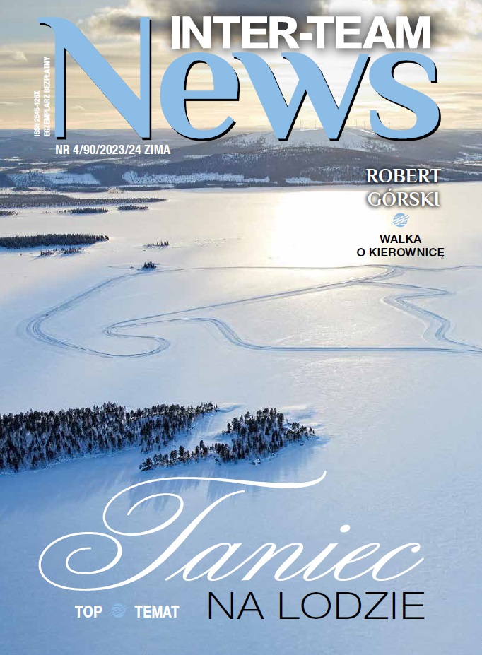 Inter-Team News 4/2023